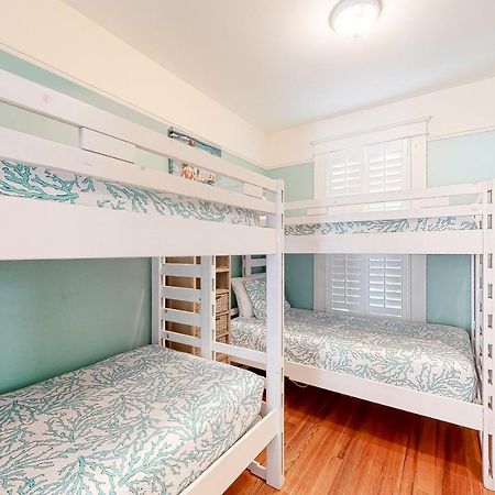 True Knot Cottage St. Simons Island المظهر الخارجي الصورة