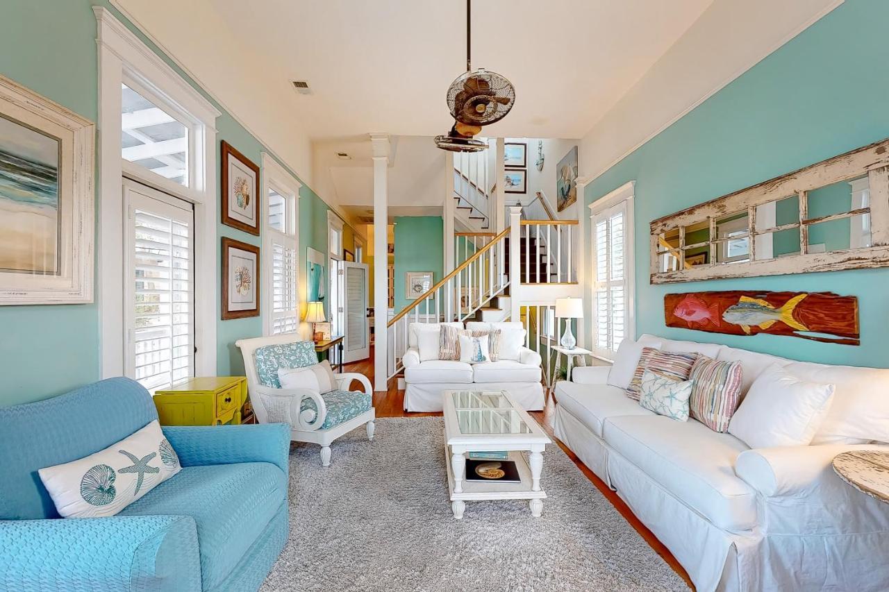 True Knot Cottage St. Simons Island المظهر الخارجي الصورة