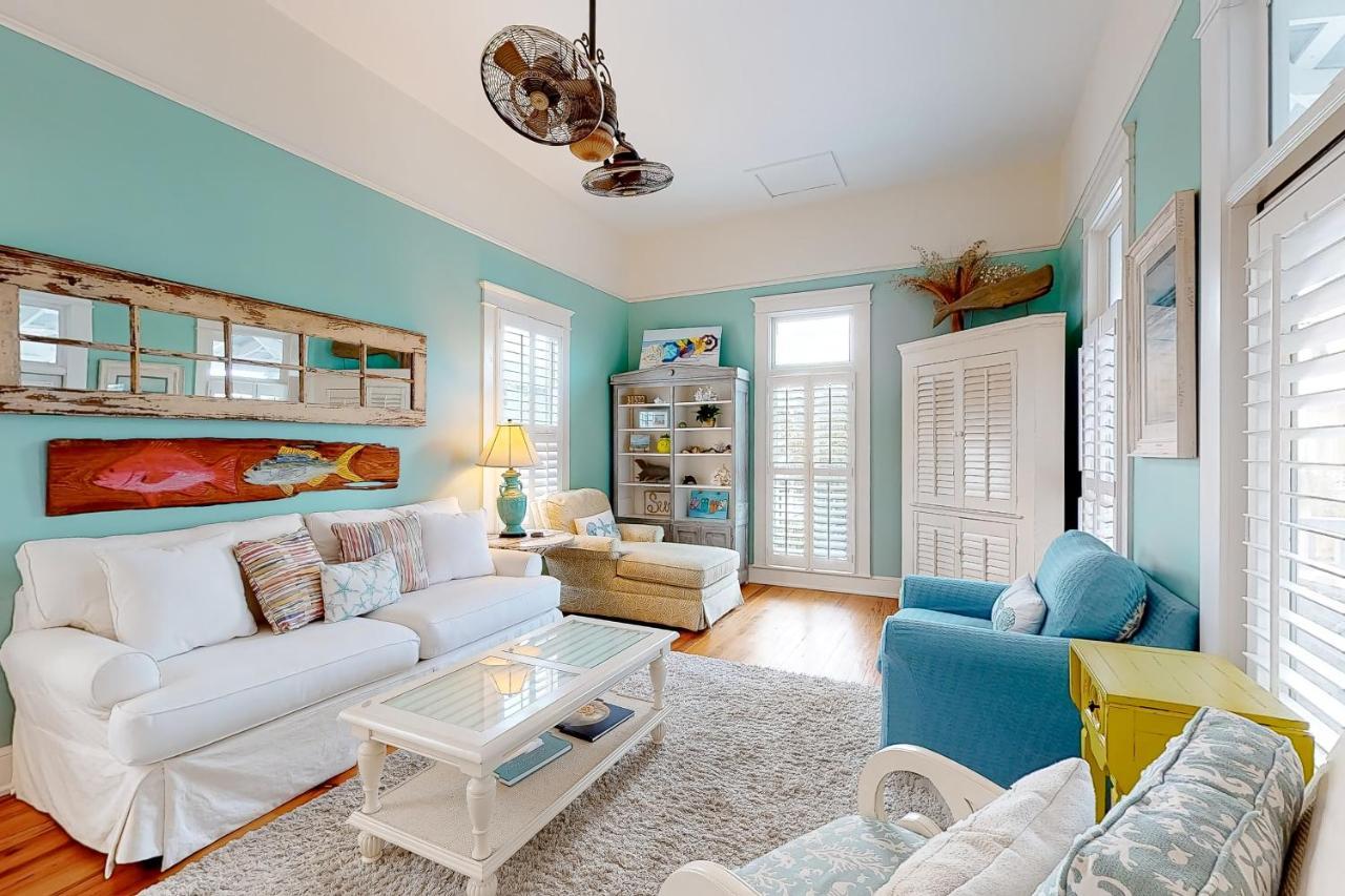 True Knot Cottage St. Simons Island المظهر الخارجي الصورة