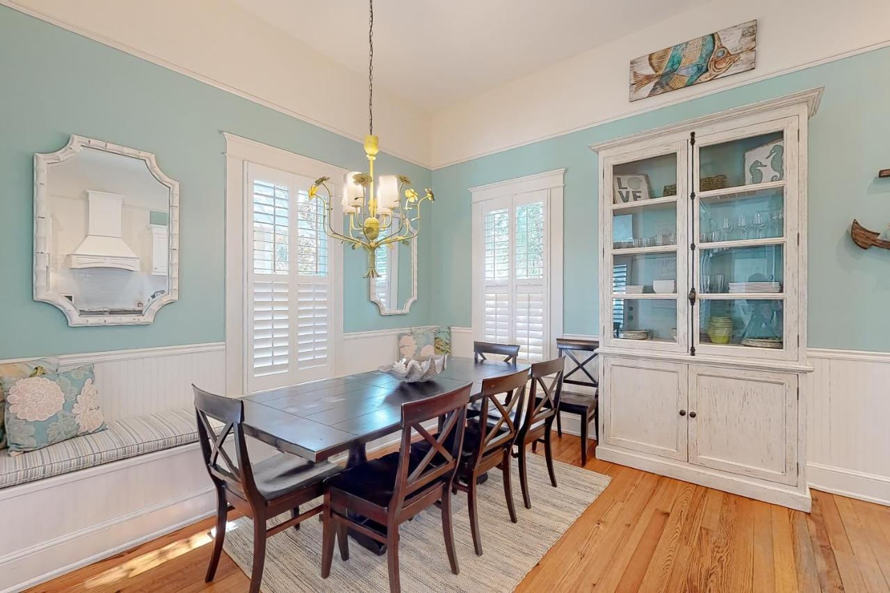 True Knot Cottage St. Simons Island المظهر الخارجي الصورة