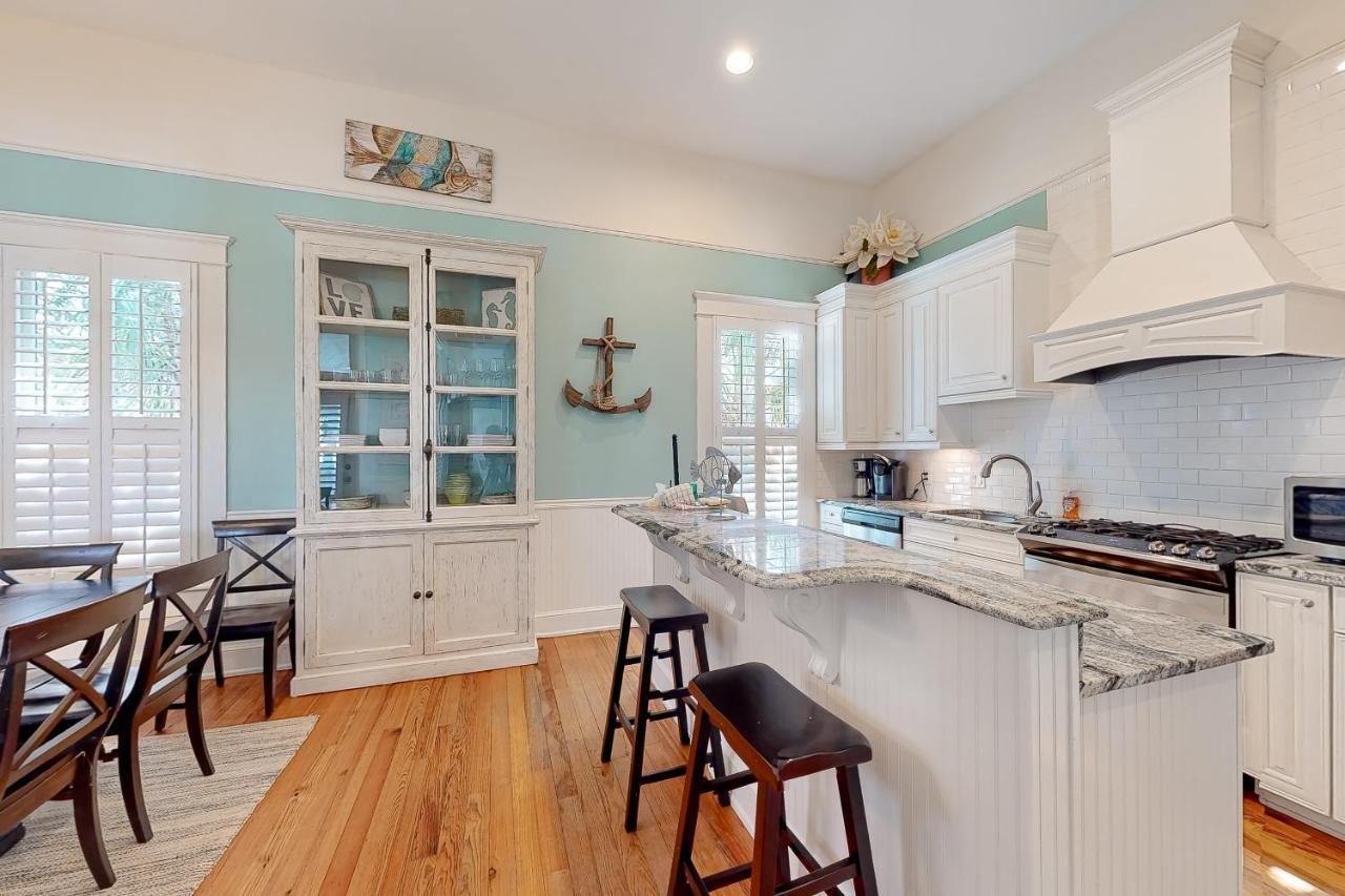 True Knot Cottage St. Simons Island المظهر الخارجي الصورة