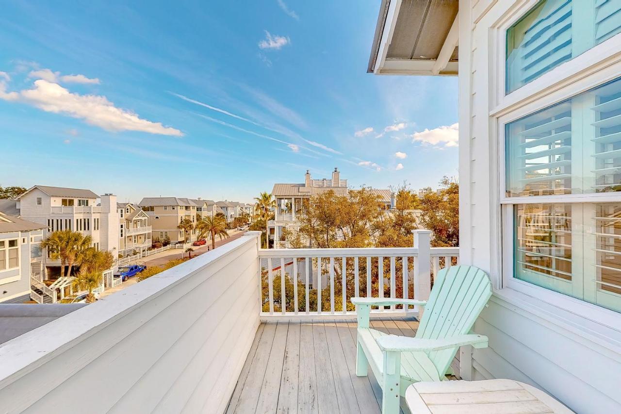 True Knot Cottage St. Simons Island المظهر الخارجي الصورة