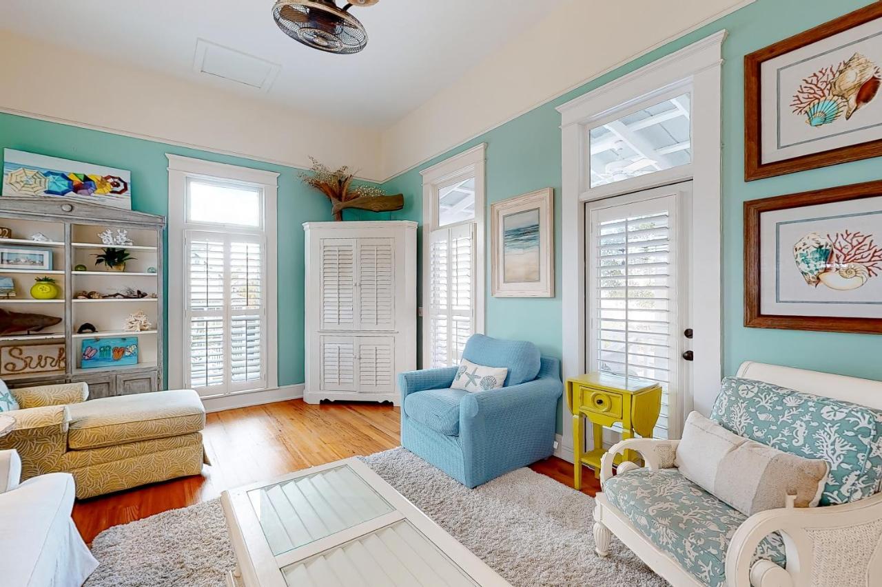 True Knot Cottage St. Simons Island المظهر الخارجي الصورة