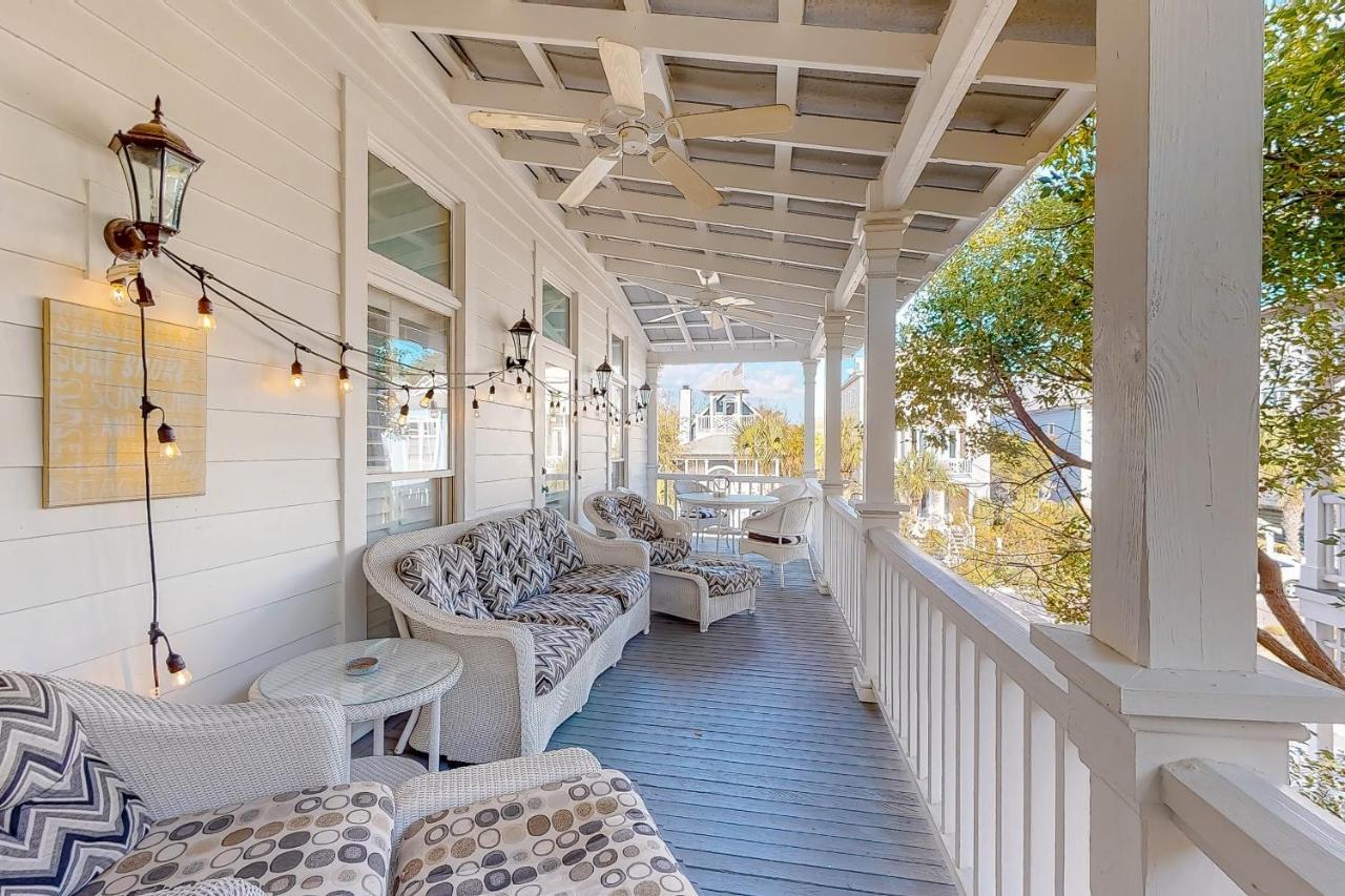 True Knot Cottage St. Simons Island المظهر الخارجي الصورة