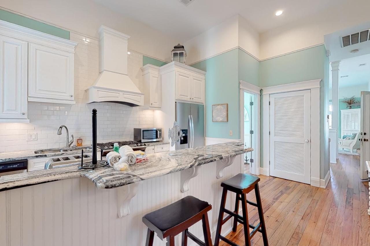 True Knot Cottage St. Simons Island المظهر الخارجي الصورة