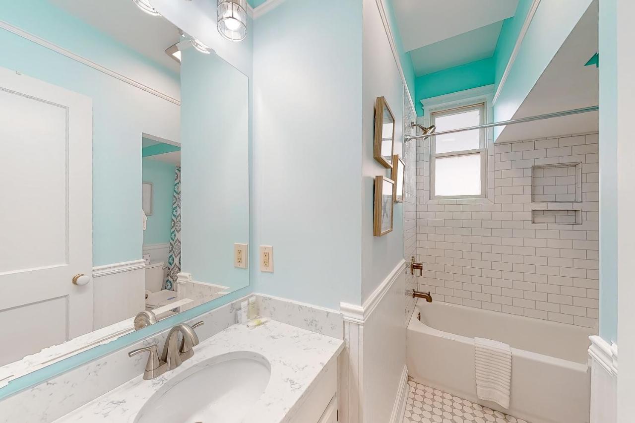 True Knot Cottage St. Simons Island المظهر الخارجي الصورة