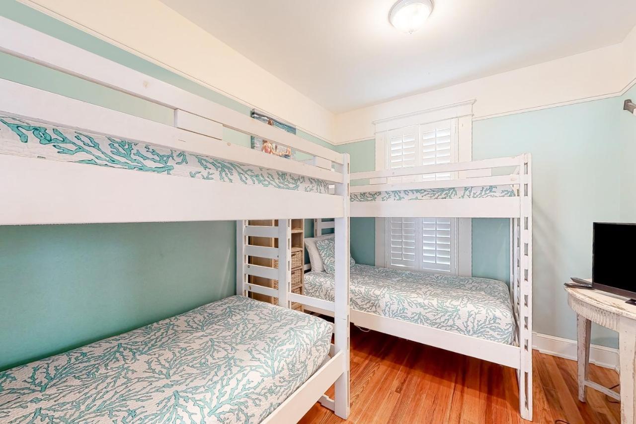 True Knot Cottage St. Simons Island المظهر الخارجي الصورة