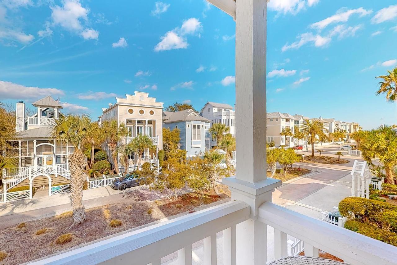 True Knot Cottage St. Simons Island المظهر الخارجي الصورة