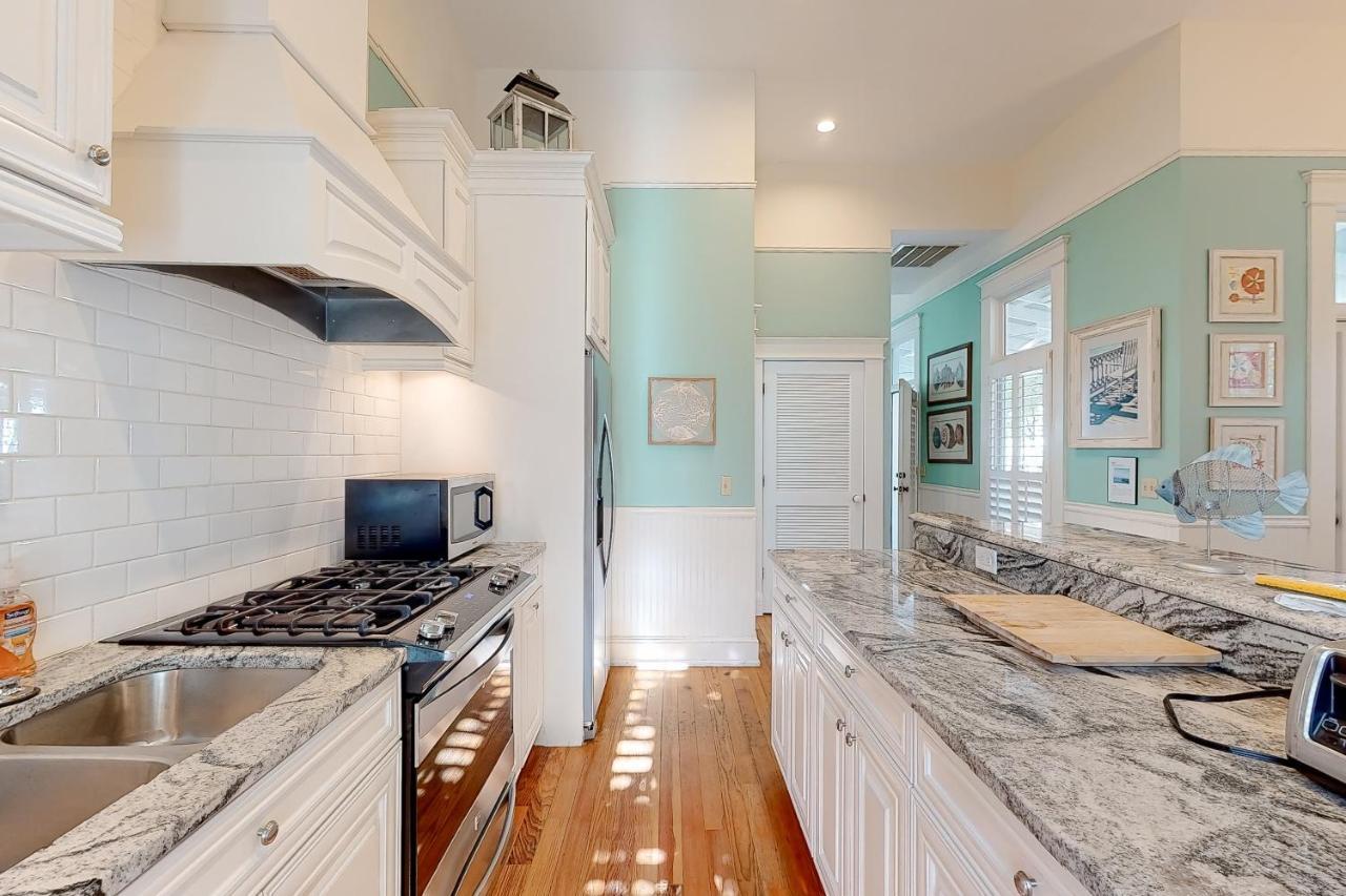True Knot Cottage St. Simons Island المظهر الخارجي الصورة