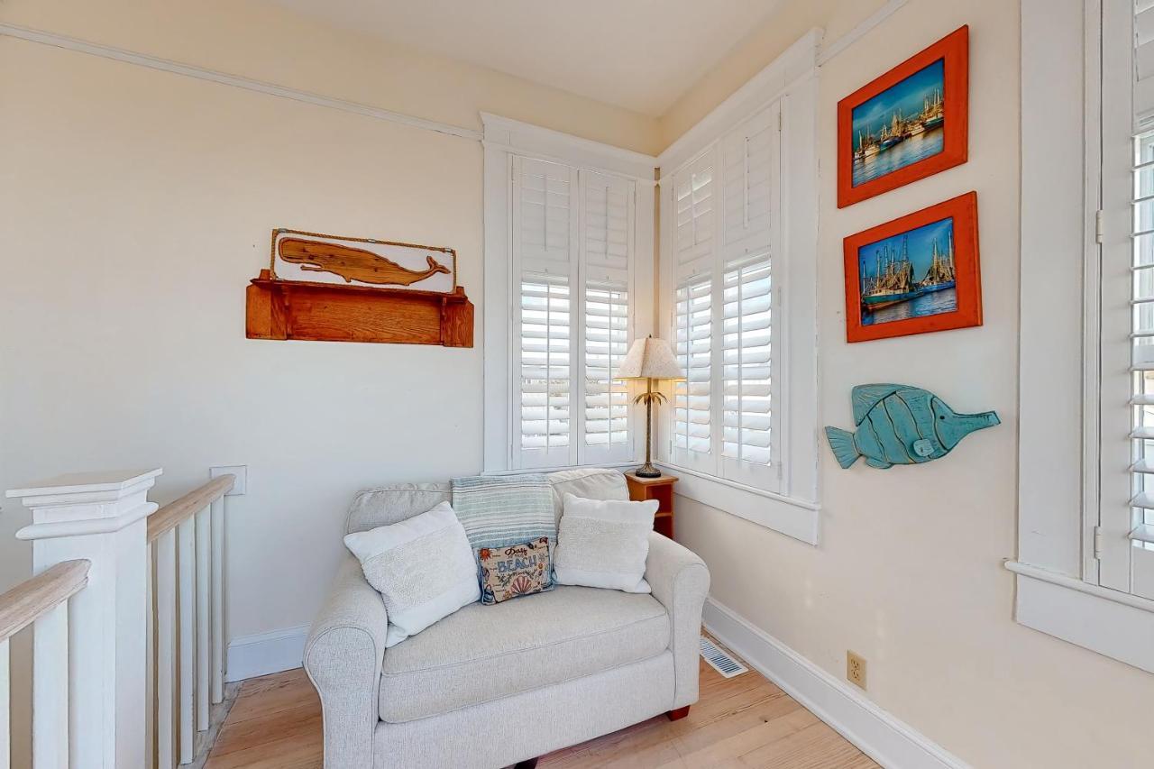 True Knot Cottage St. Simons Island المظهر الخارجي الصورة