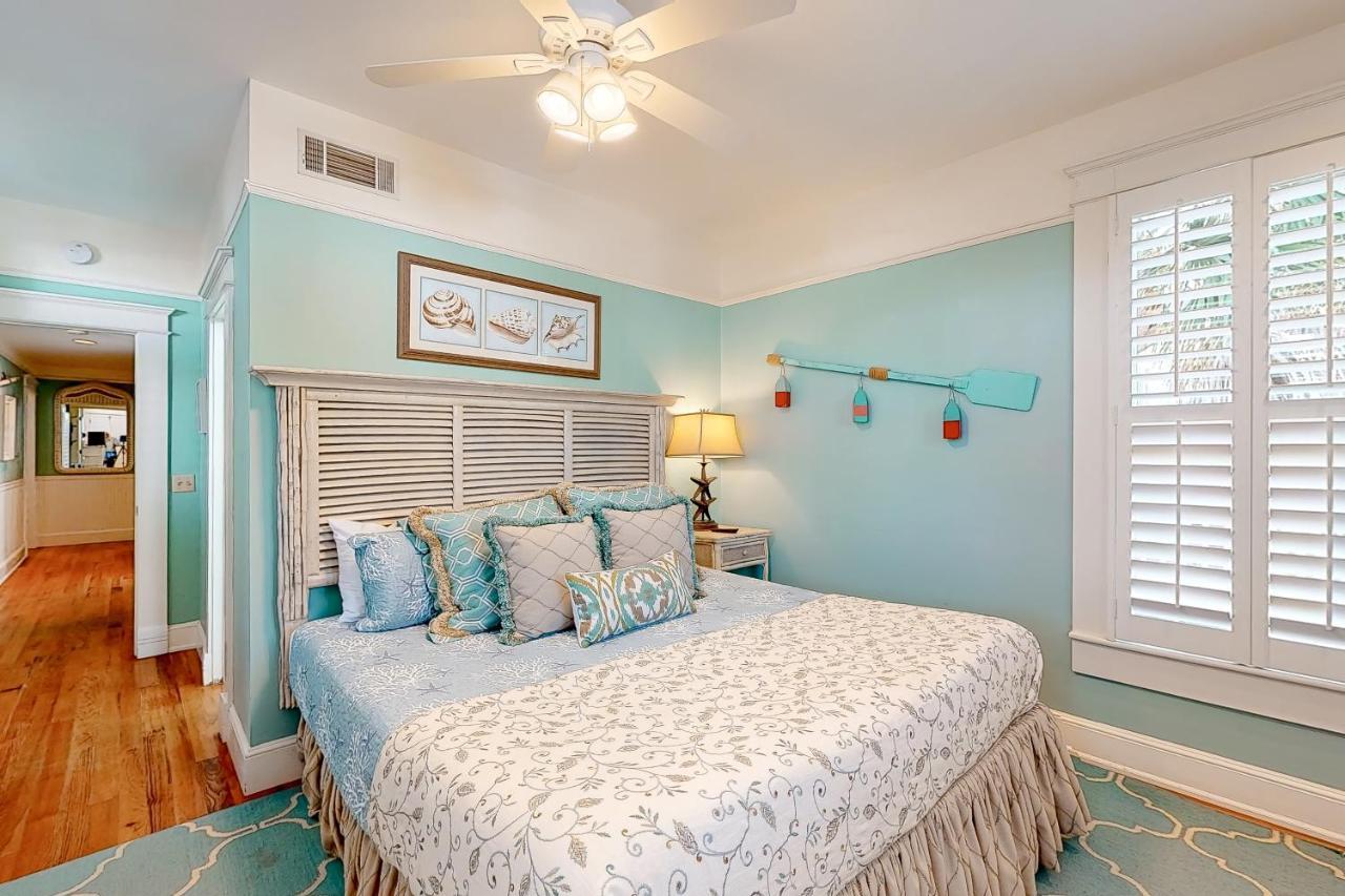 True Knot Cottage St. Simons Island المظهر الخارجي الصورة