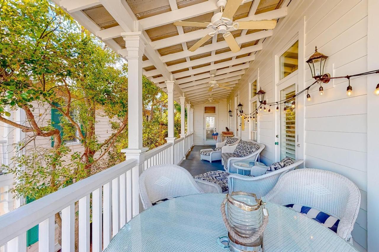 True Knot Cottage St. Simons Island المظهر الخارجي الصورة