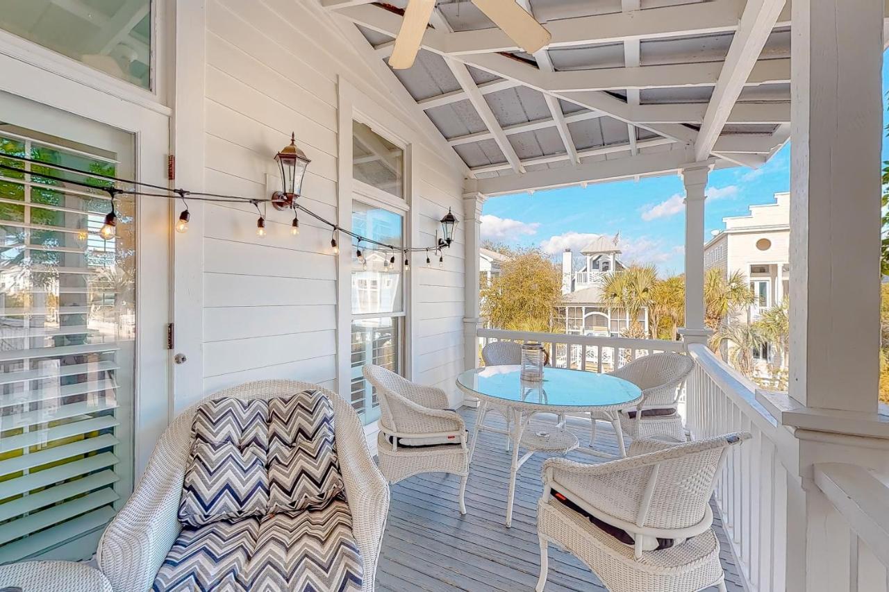 True Knot Cottage St. Simons Island المظهر الخارجي الصورة