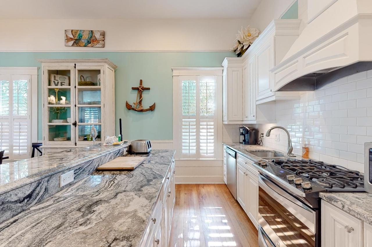 True Knot Cottage St. Simons Island المظهر الخارجي الصورة
