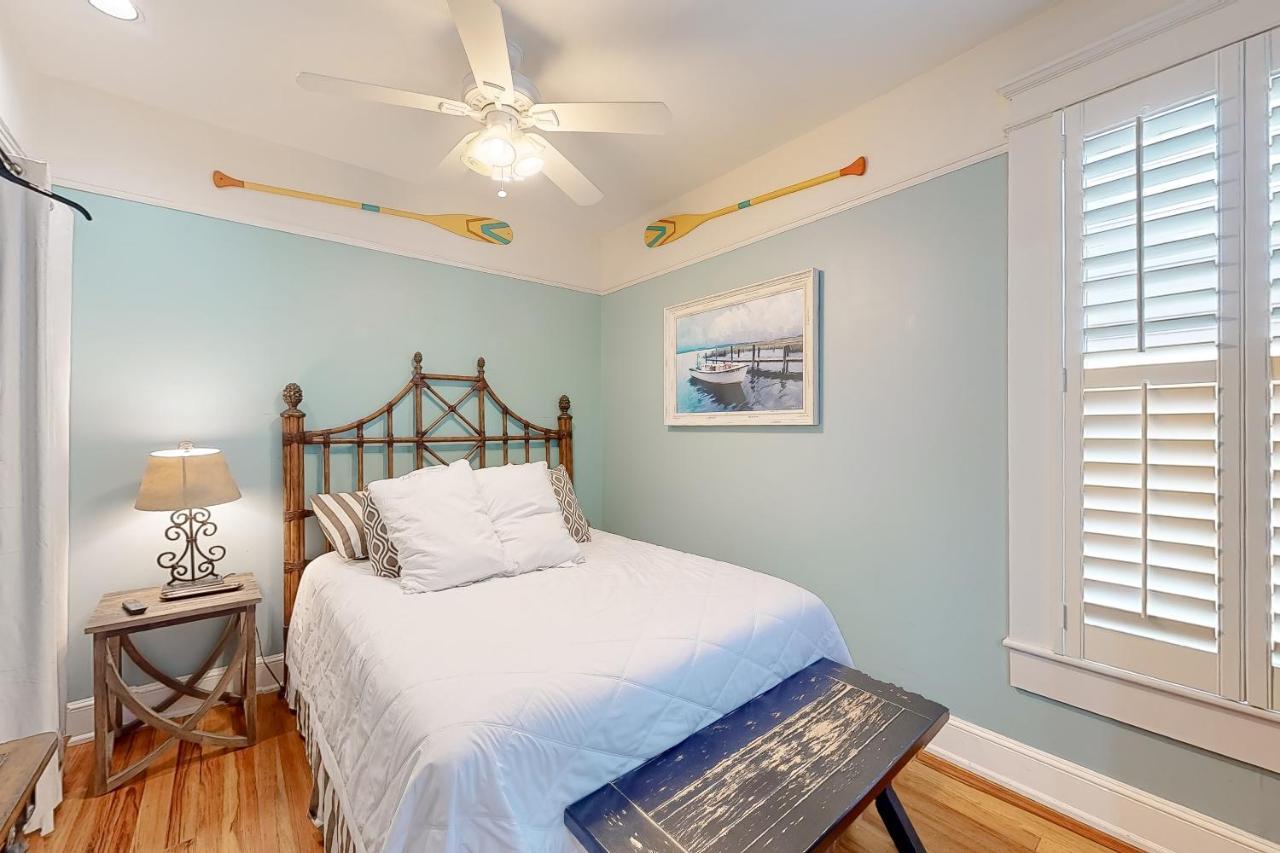 True Knot Cottage St. Simons Island المظهر الخارجي الصورة