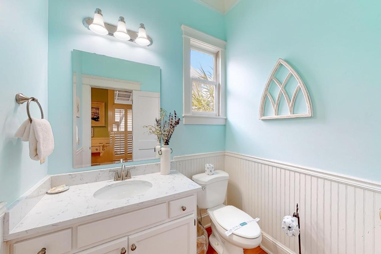True Knot Cottage St. Simons Island المظهر الخارجي الصورة