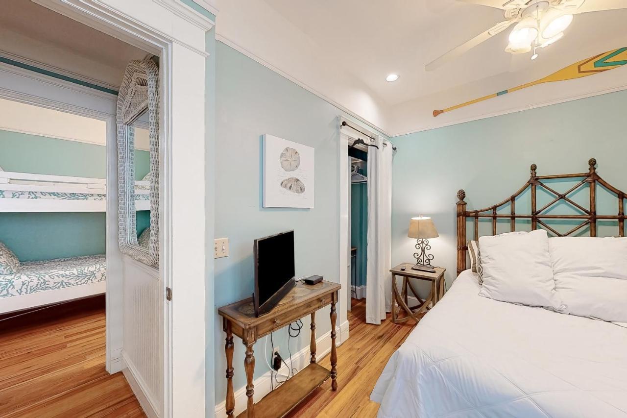 True Knot Cottage St. Simons Island المظهر الخارجي الصورة
