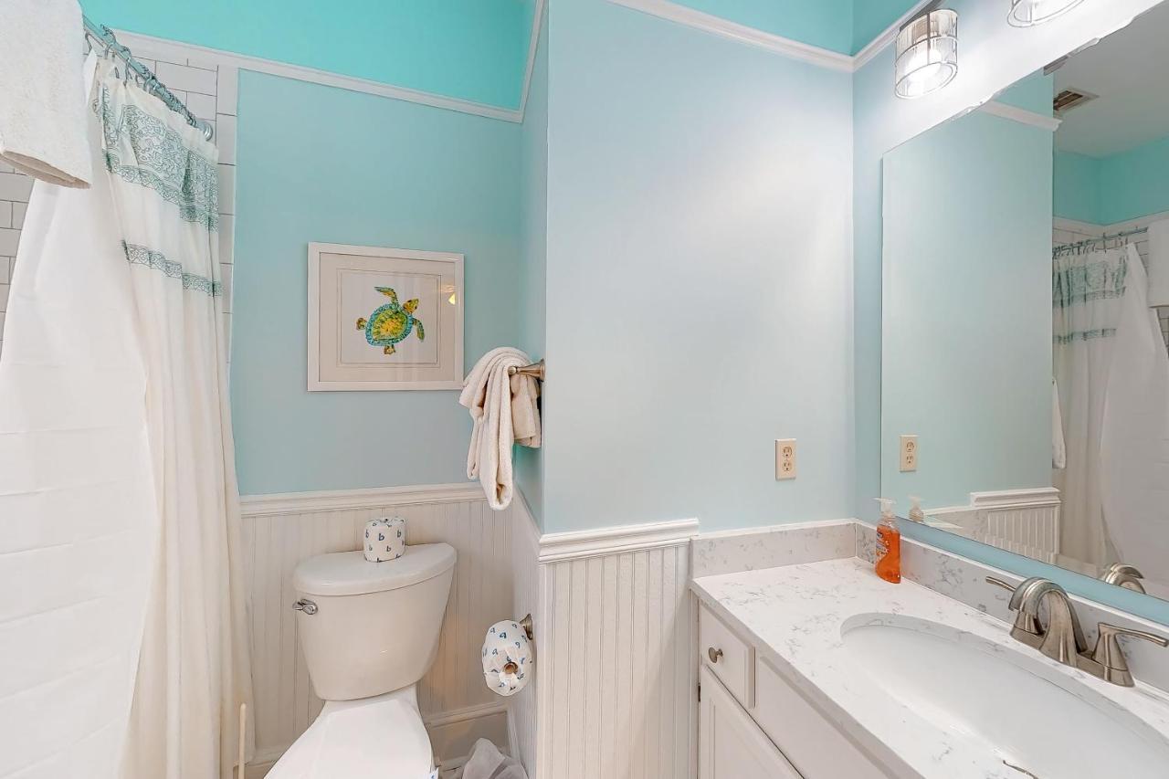 True Knot Cottage St. Simons Island المظهر الخارجي الصورة