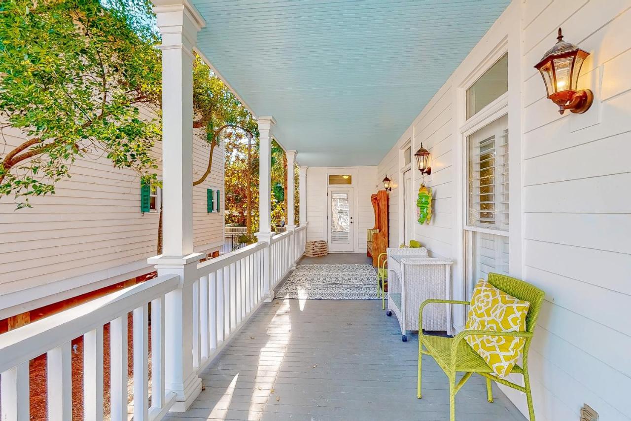 True Knot Cottage St. Simons Island المظهر الخارجي الصورة