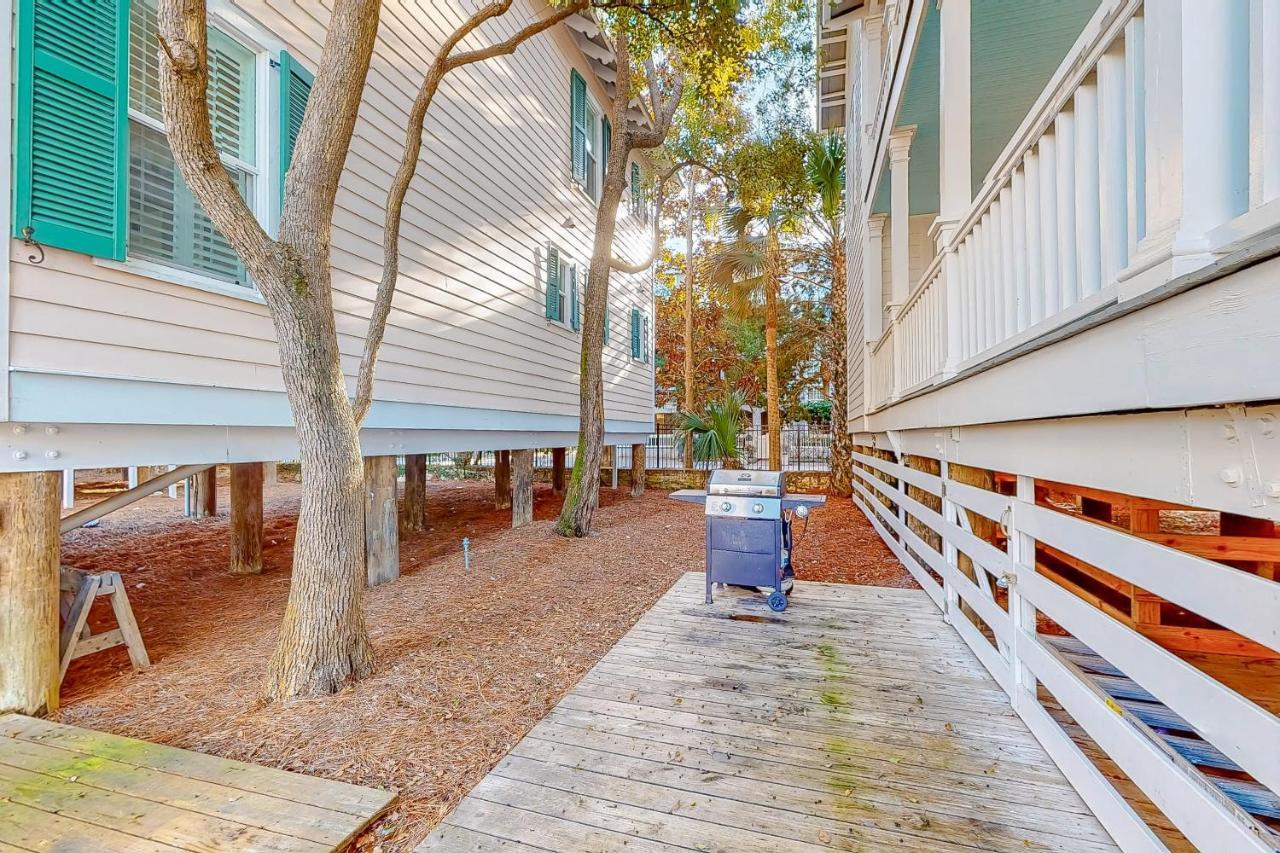 True Knot Cottage St. Simons Island المظهر الخارجي الصورة