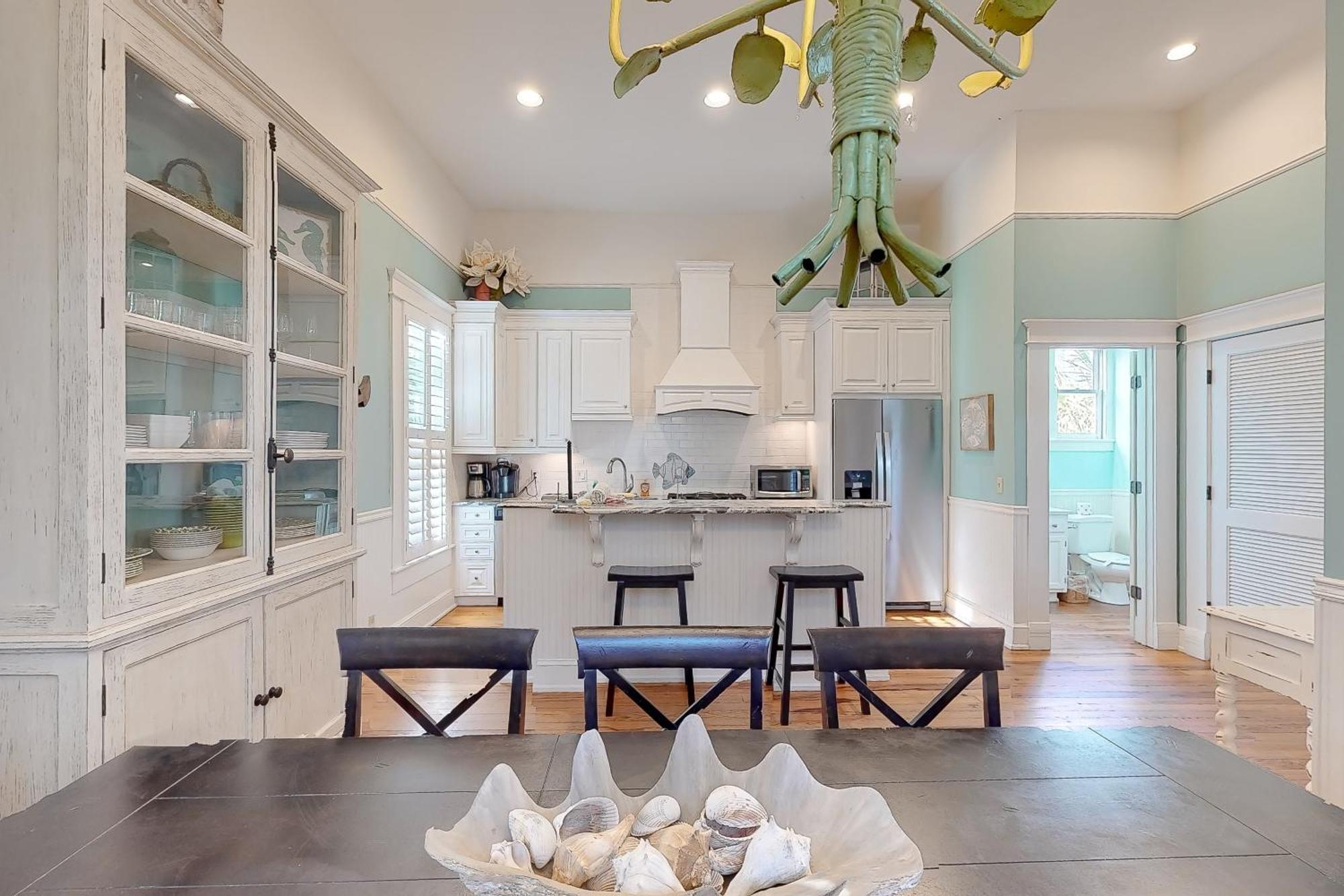 True Knot Cottage St. Simons Island المظهر الخارجي الصورة