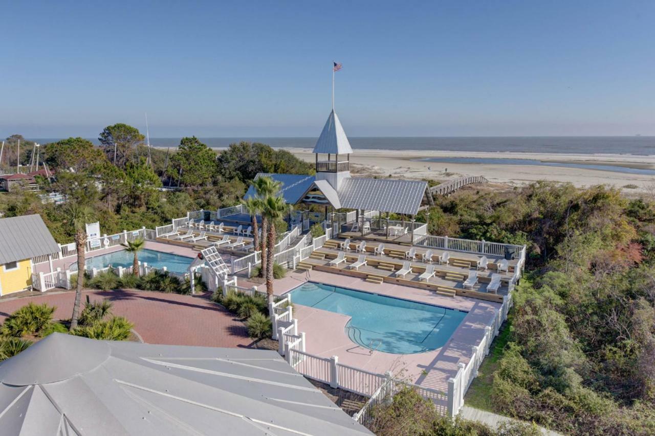 True Knot Cottage St. Simons Island المظهر الخارجي الصورة