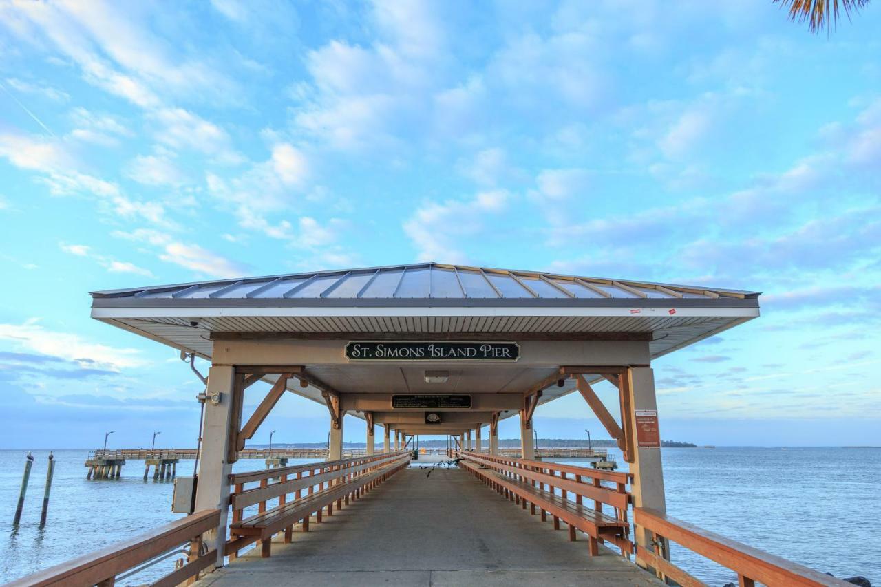 True Knot Cottage St. Simons Island المظهر الخارجي الصورة