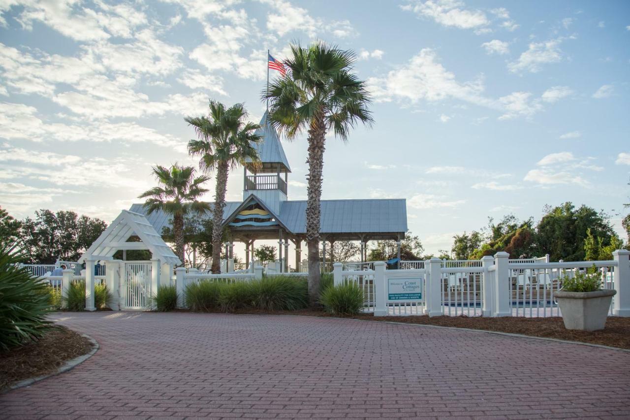 True Knot Cottage St. Simons Island المظهر الخارجي الصورة