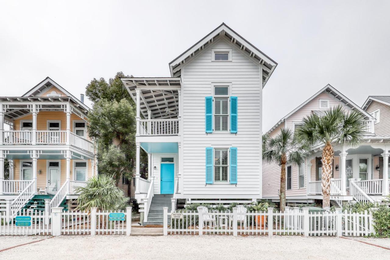 True Knot Cottage St. Simons Island المظهر الخارجي الصورة